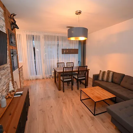 Domizil Alpine Retreat 15 Apartmán Kaprun