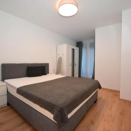 Domizil Alpine Retreat 15 Apartmán