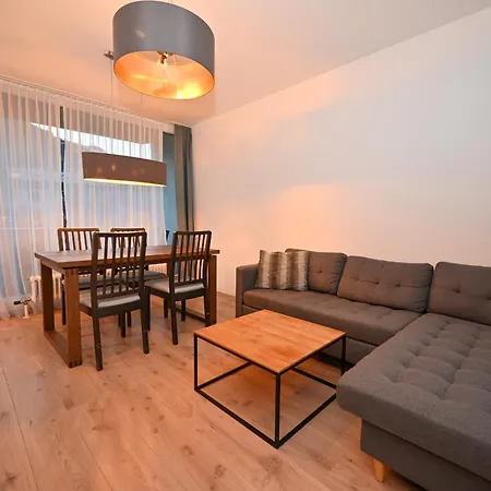 Domizil Alpine Retreat 15 Appartamento *