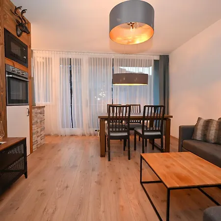 Appartamento Domizil Alpine Retreat 15 *