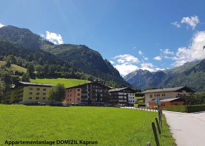 Domizil Alpine Retreat 15