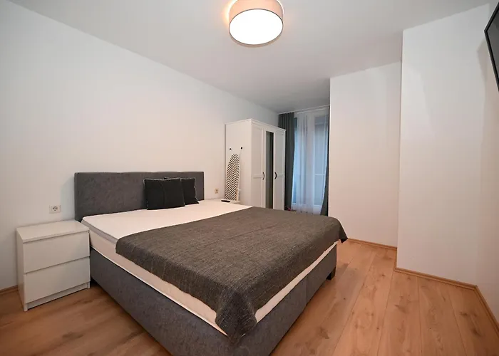 Domizil Alpine Retreat 15 Apartmán