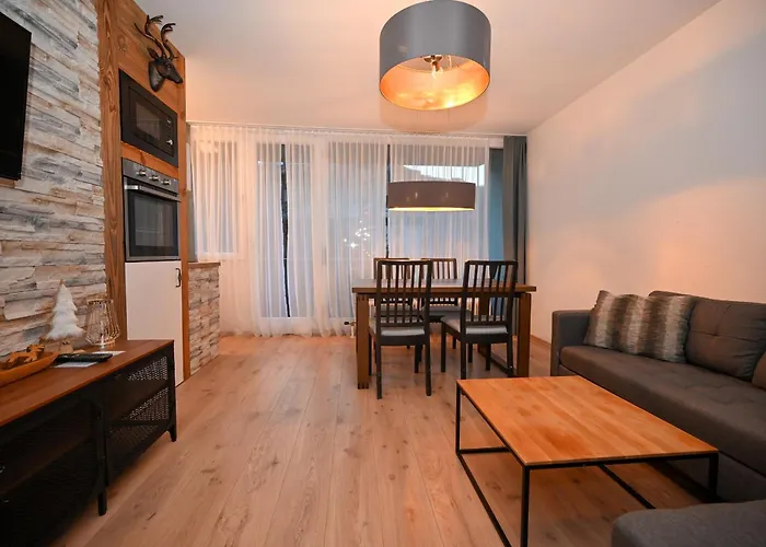 Διαμέρισμα Domizil Alpine Retreat 15 *