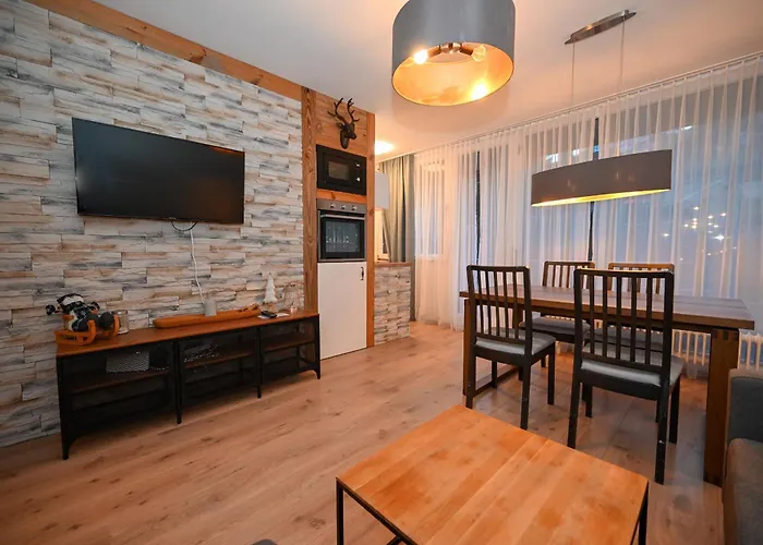 Διαμέρισμα Domizil Alpine Retreat 15 *